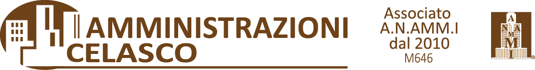 Amministrazioni Celasco Logo