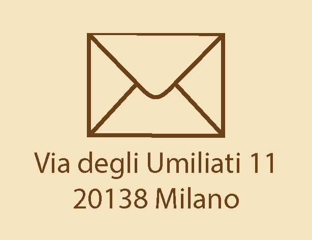 Via degli Umiliati 11 - 20138 Milano